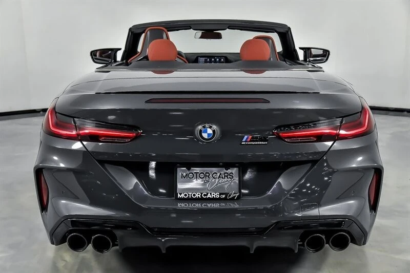 2022 BMW M8 - Image 10 of 21