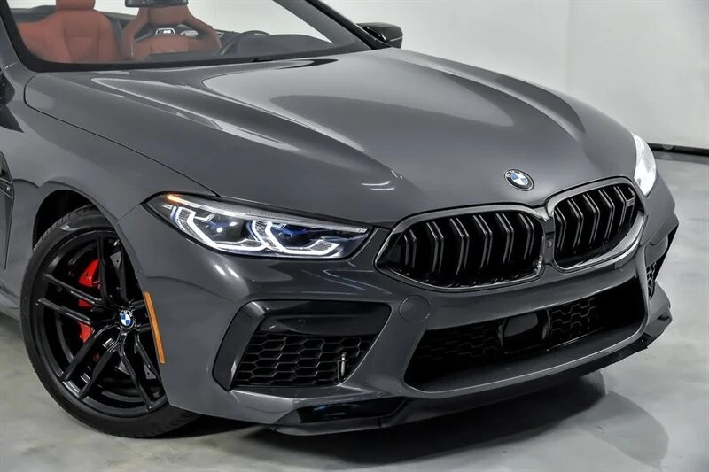 2022 BMW M8 - Image 2 of 21