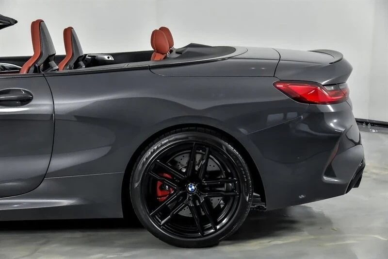 2022 BMW M8 - Image 8 of 21