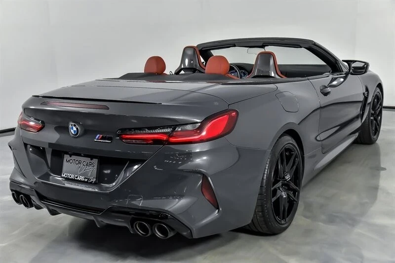 2022 BMW M8 - Image 11 of 21