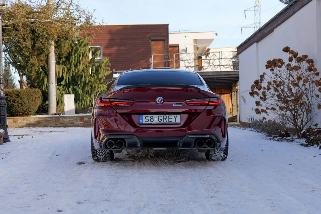 2022 BMW M8 - Image 13 of 21