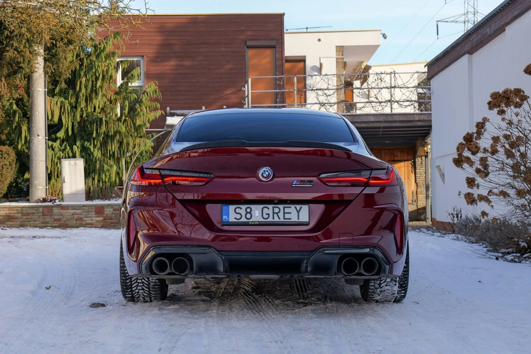 2022 BMW M8 - Image 5 of 21