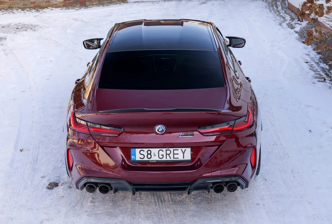 2022 BMW M8 - Image 14 of 21