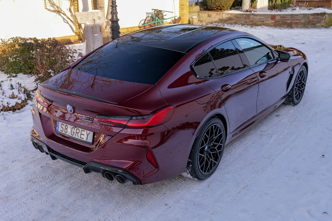 2022 BMW M8 - Image 12 of 21