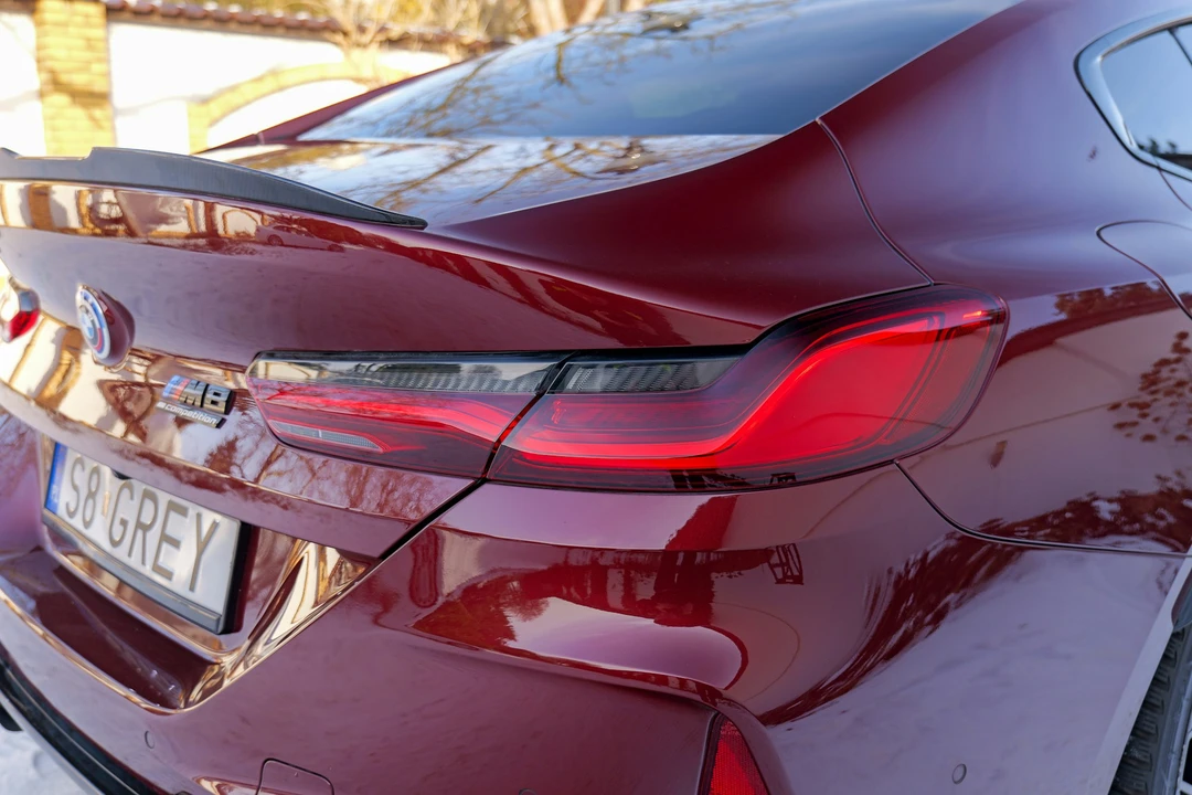 2022 BMW M8 - Image 18 of 21