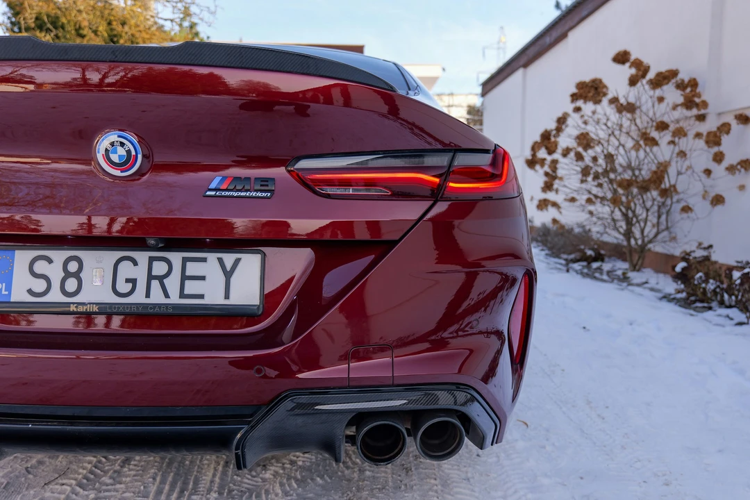 2022 BMW M8 - Image 19 of 21