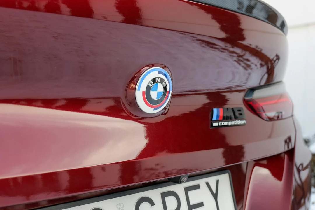 2022 BMW M8 - Image 21 of 21