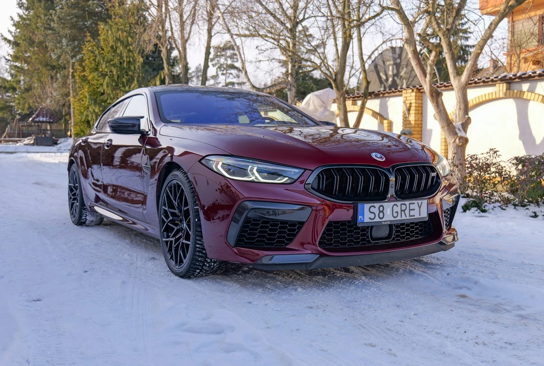 2022 BMW M8 - Image 3 of 21