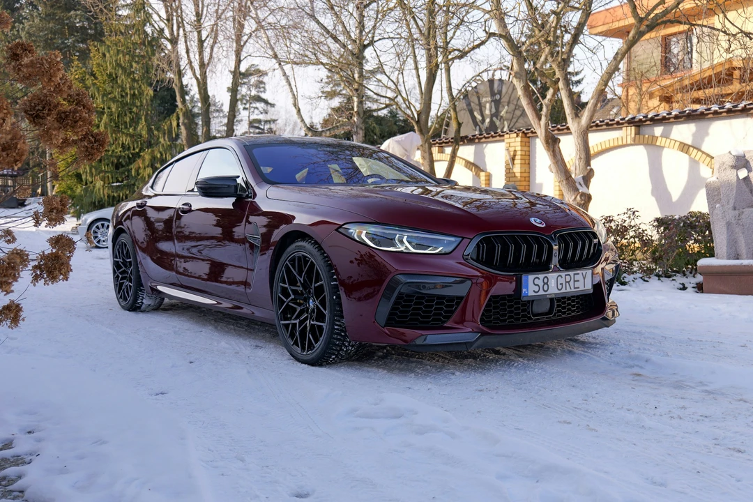 2022 BMW M8 - Image 10 of 21