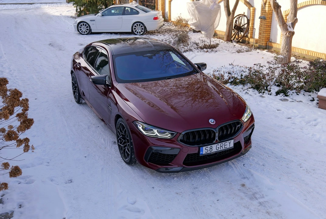 2022 BMW M8 - Image 15 of 21