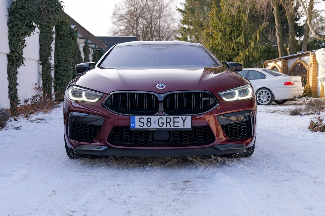 2022 BMW M8 - Image 2 of 21
