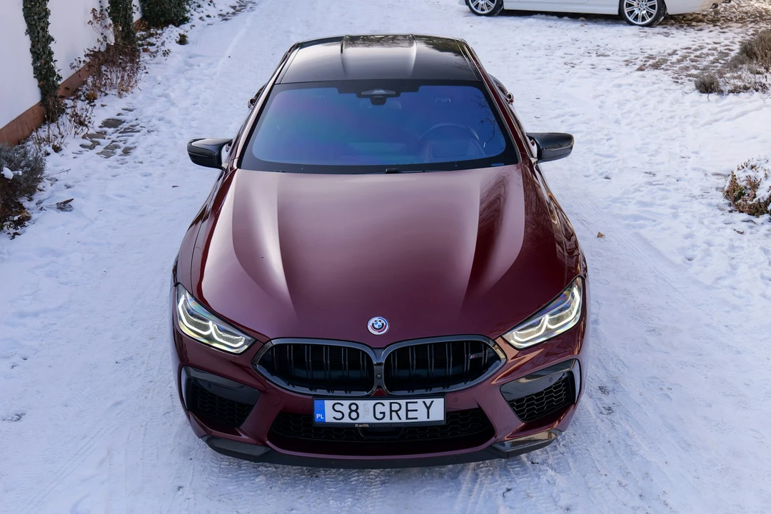 2022 BMW M8 - Image 9 of 21