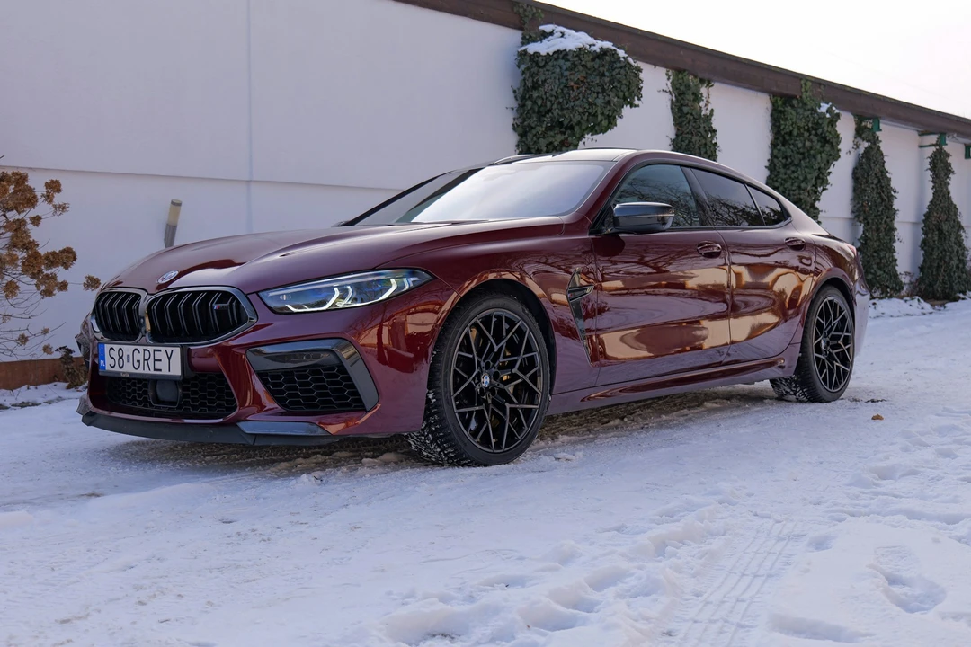 2022 BMW M8 - Image 8 of 21
