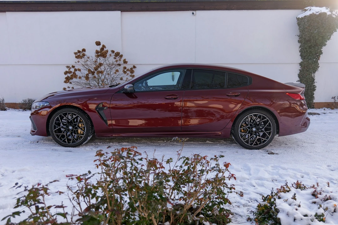 2022 BMW M8 - Image 7 of 21