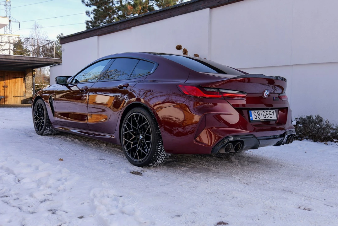 2022 BMW M8 - Image 6 of 21