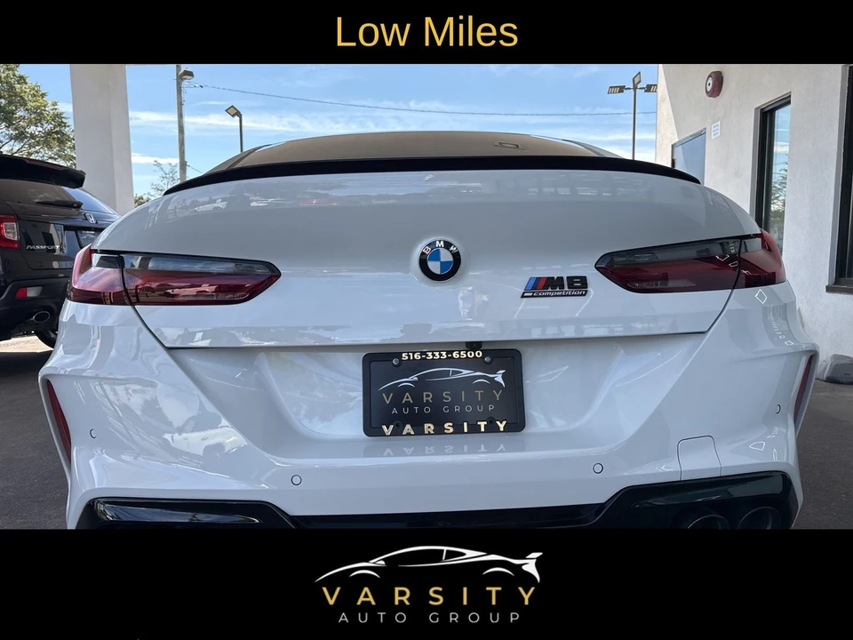 2022 BMW M8 - Image 6 of 21