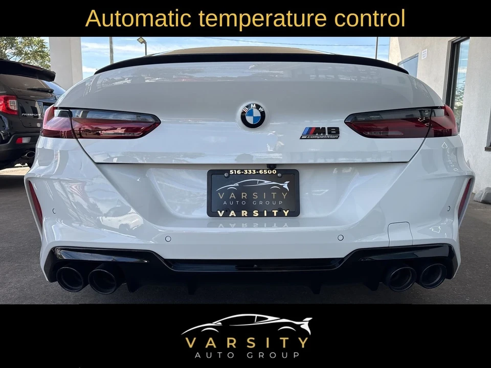 2022 BMW M8 - Image 15 of 21