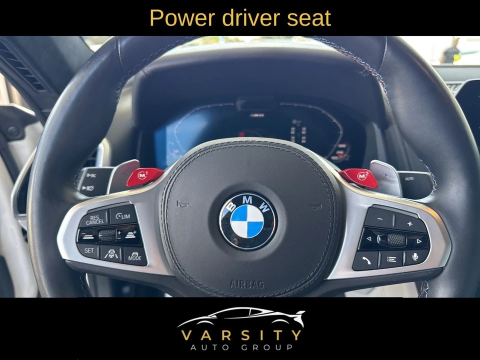 2022 BMW M8 - Image 21 of 21