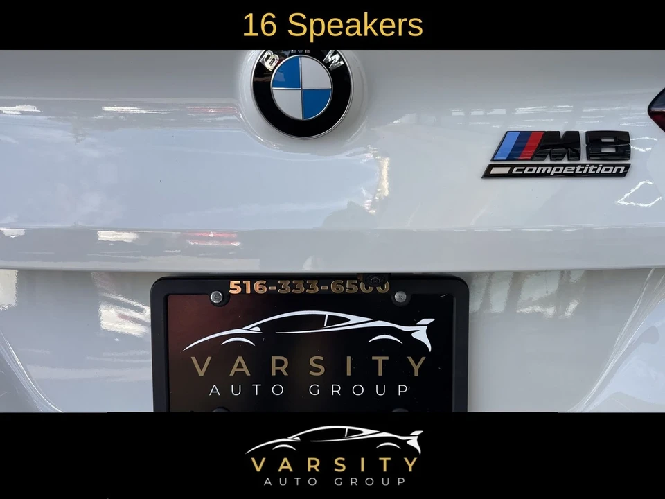 2022 BMW M8 - Image 10 of 12