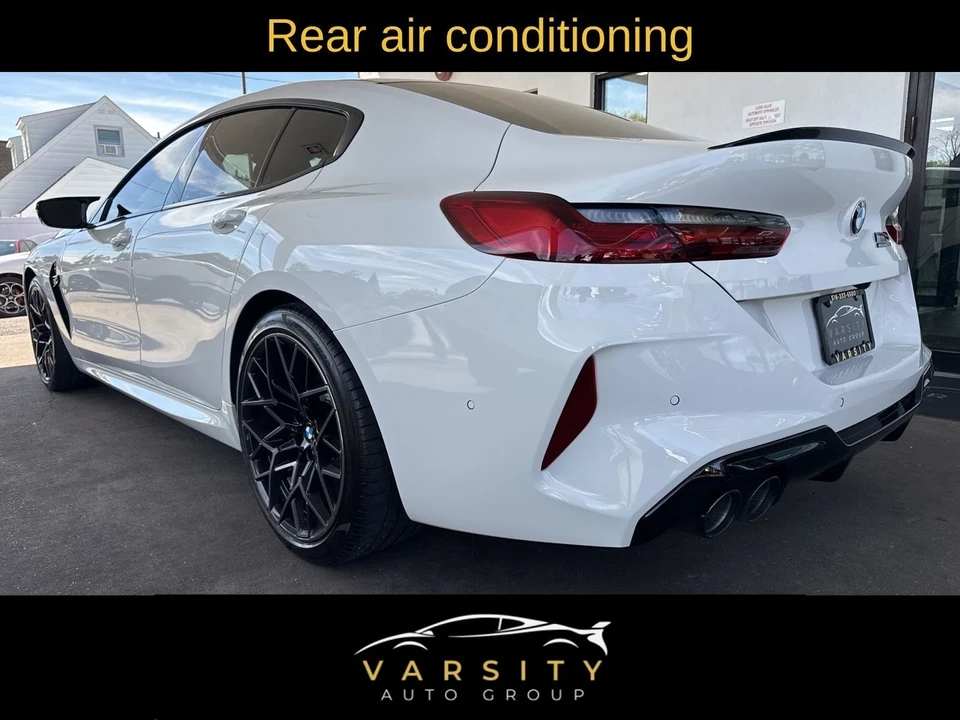 2022 BMW M8 - Image 16 of 21