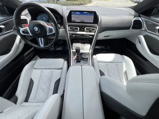 2022 BMW M8 - Image 9 of 13