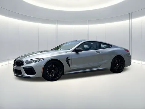 2022 BMW M8 Competition AWD