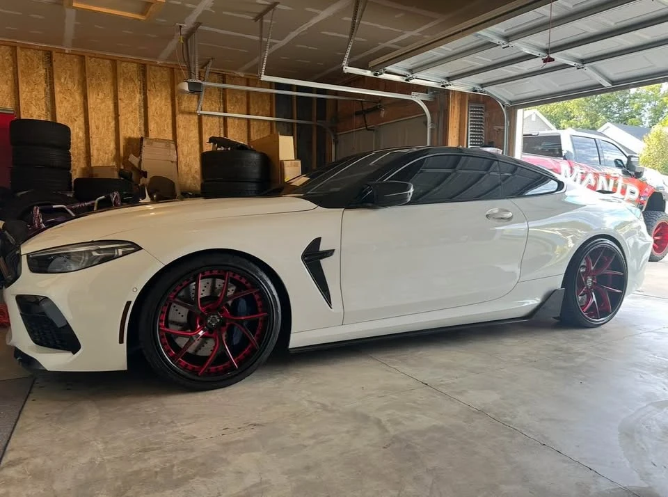 2022 BMW M8 - Image 2 of 2