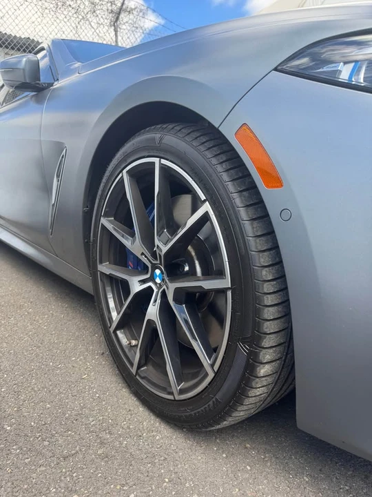 2022 BMW M8 - Image 2 of 8