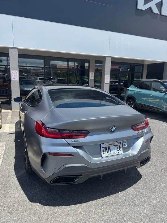 2022 BMW M8 - Image 7 of 8