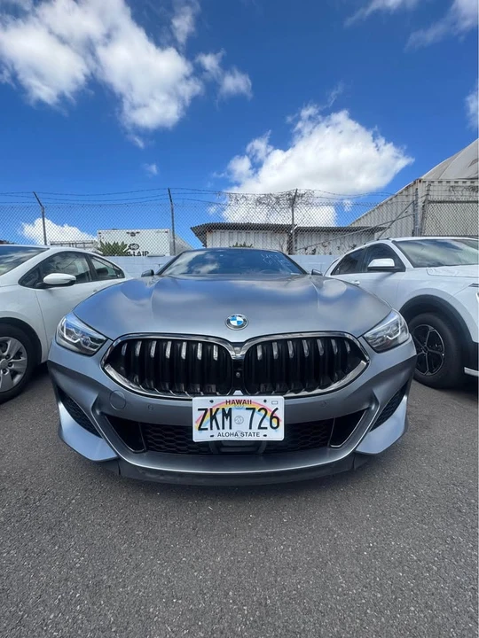 2022 BMW M8 - Image 3 of 8