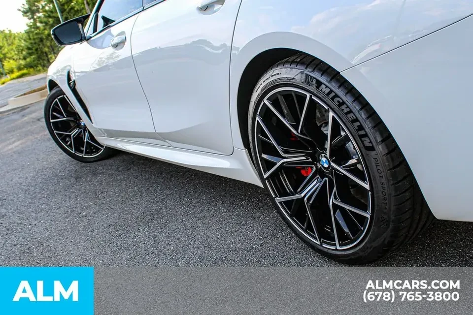 2022 BMW M8 - Image 14 of 20