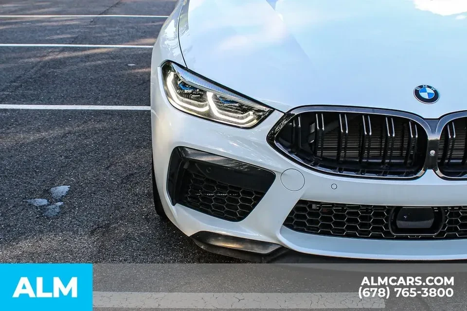 2022 BMW M8 - Image 11 of 20