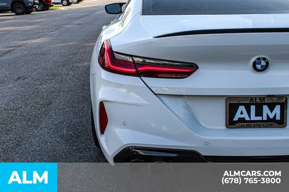 2022 BMW M8 - Image 12 of 20