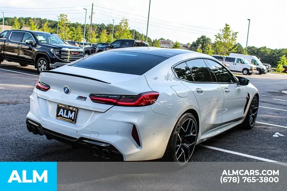 2022 BMW M8 - Image 5 of 20