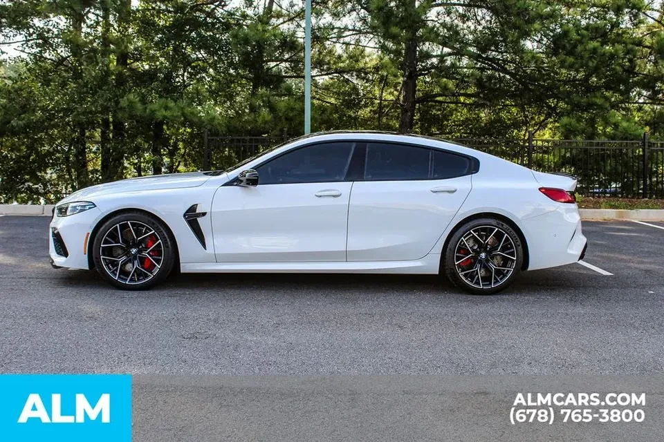 2022 BMW M8 - Image 6 of 20