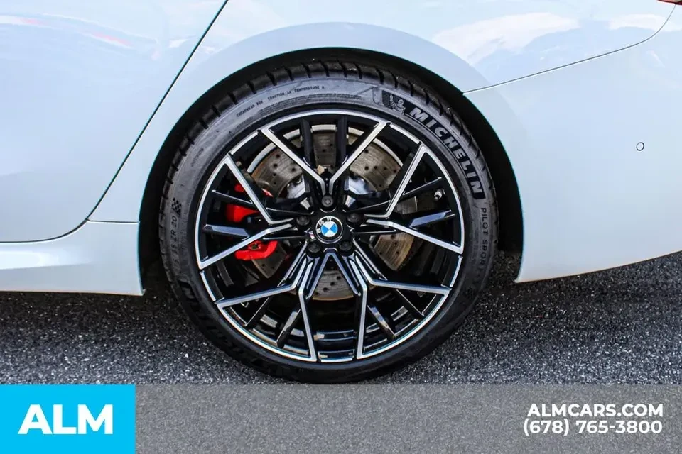 2022 BMW M8 - Image 15 of 20