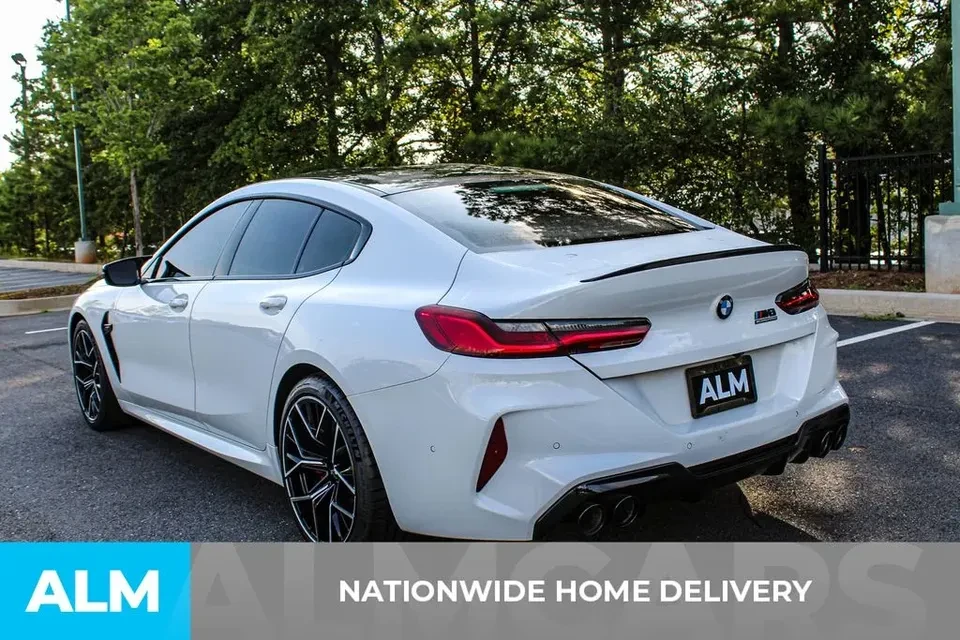 2022 BMW M8 - Image 4 of 20