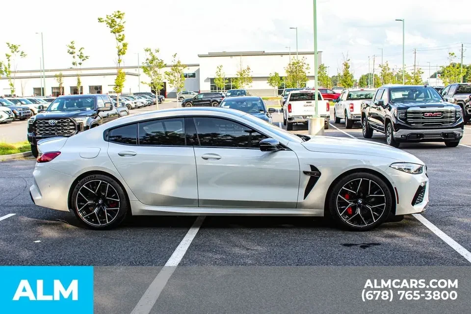 2022 BMW M8 - Image 8 of 20