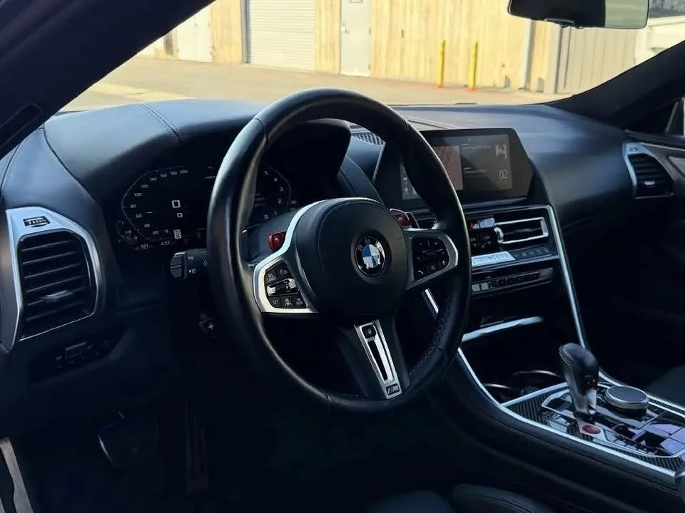 2022 BMW M8 - Image 8 of 20