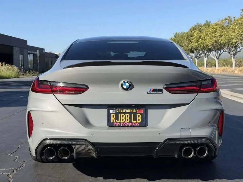 2022 BMW M8 - Image 4 of 20