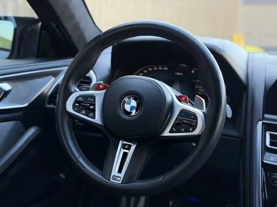 2022 BMW M8 - Image 16 of 20