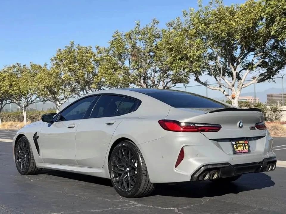2022 BMW M8 - Image 5 of 20