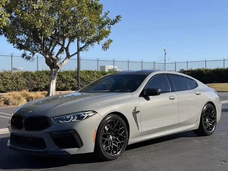 2022 BMW M8 - Image 2 of 20