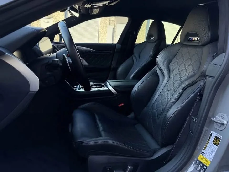 2022 BMW M8 - Image 9 of 20