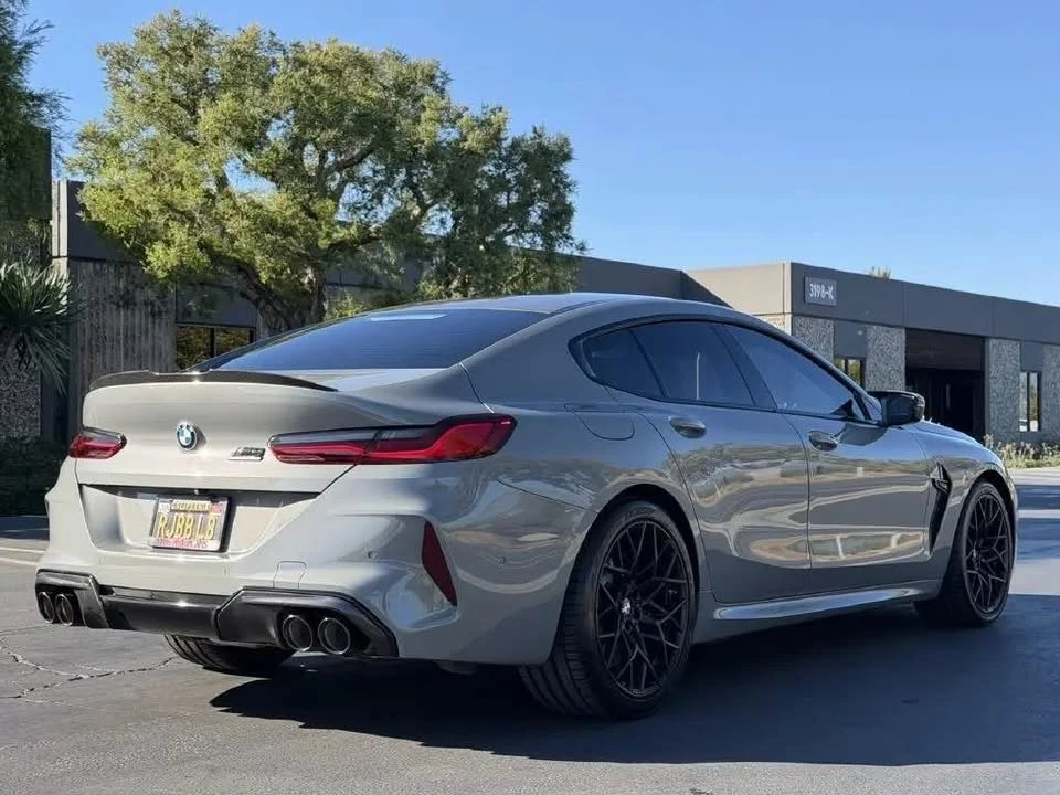 2022 BMW M8 - Image 3 of 20