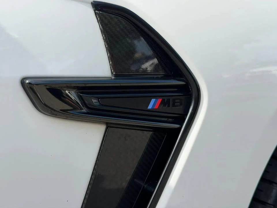 2022 BMW M8 - Image 16 of 20