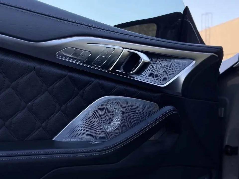 2022 BMW M8 - Image 7 of 20