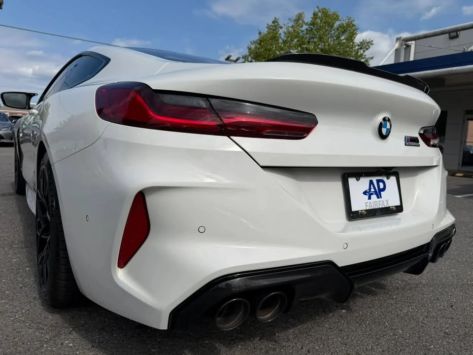 2022 BMW M8 - Image 12 of 20