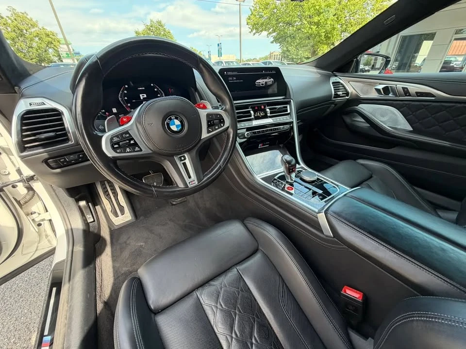 2022 BMW M8 - Image 20 of 20