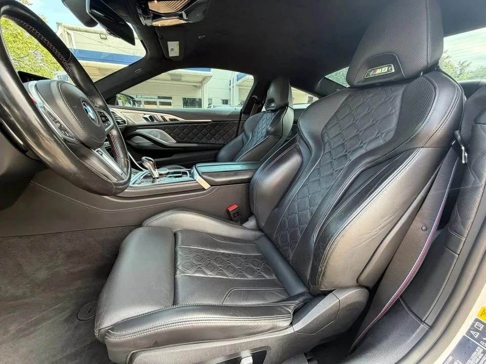 2022 BMW M8 - Image 19 of 20